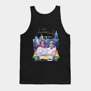 A Haunting Design Tank Top